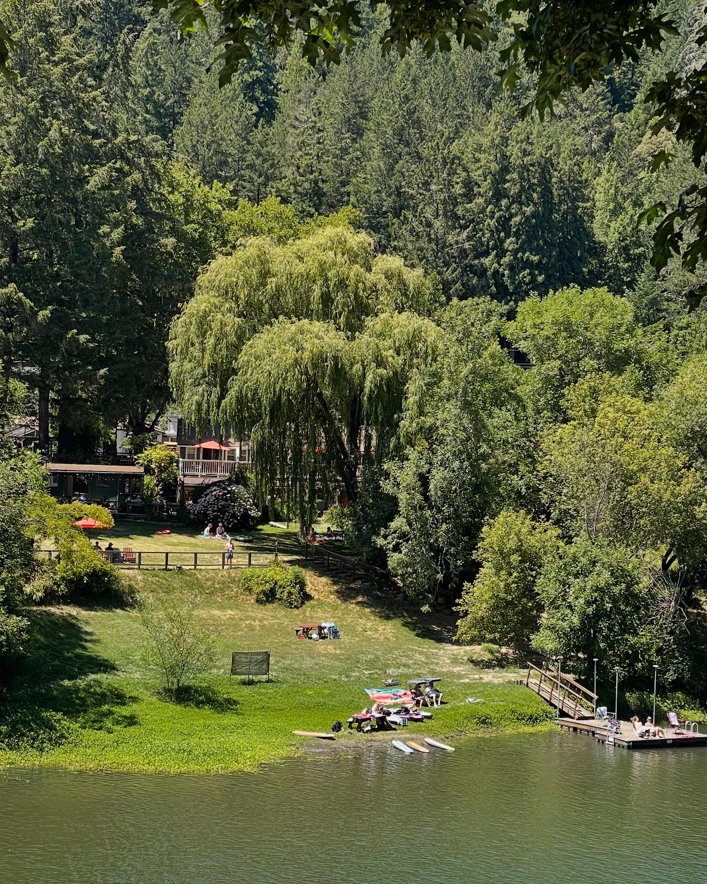 Inn on the Russian River | Monte Rio CA