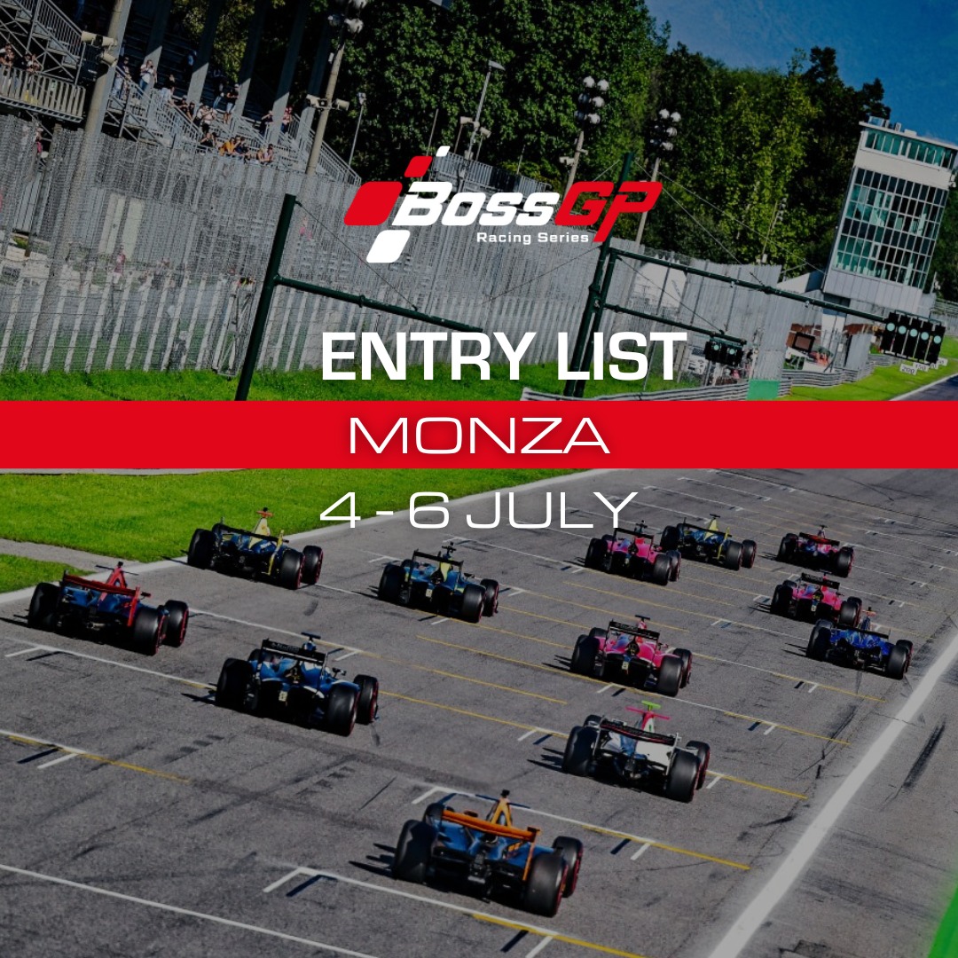 BOSS GP Racing Series