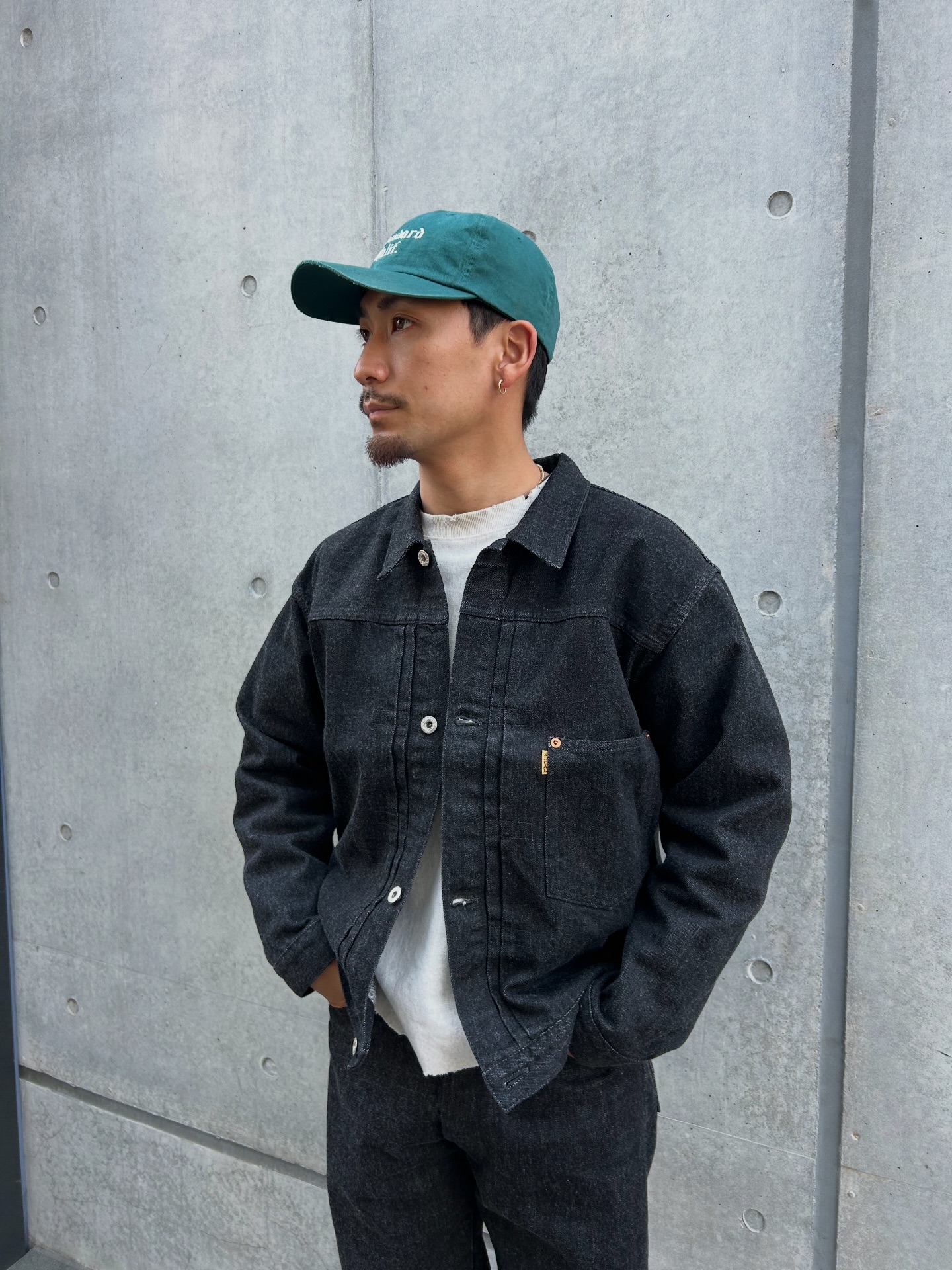 SD Denim Jacket S996 WW II One Washが3/26(木)発売予定となります