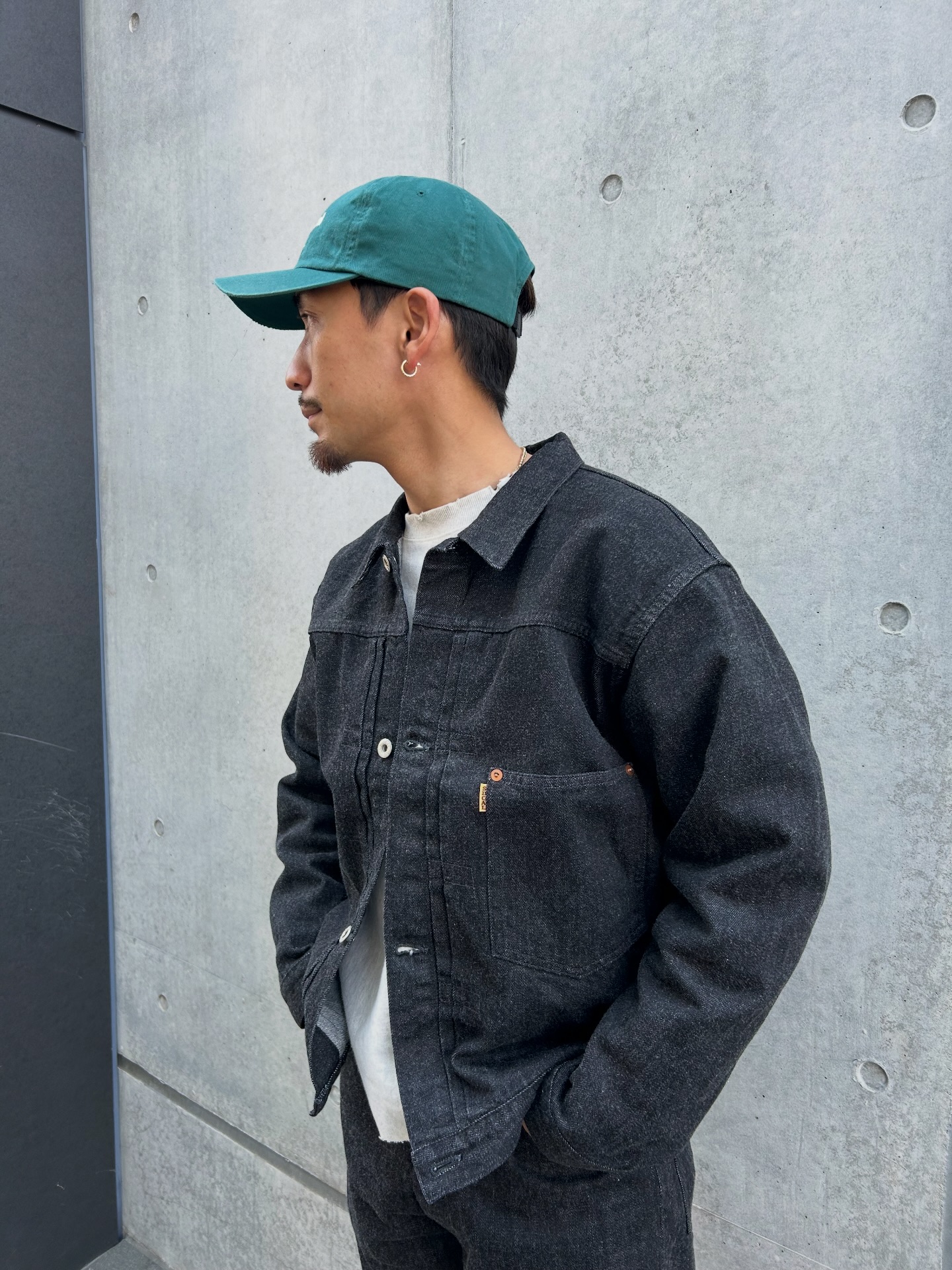 SD Denim Jacket S996 WW II One Washが3/26(木)発売予定となります