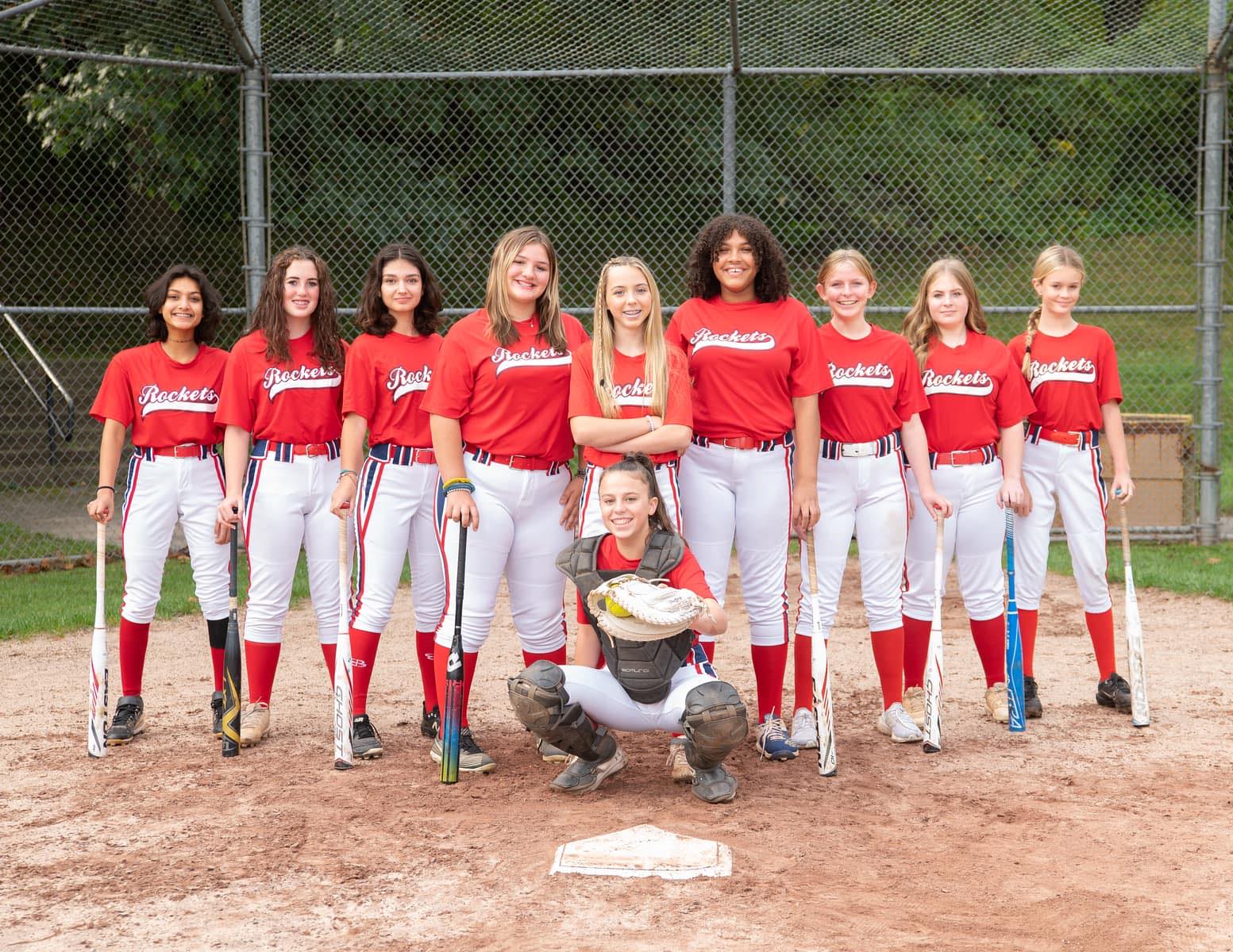 Brewster Rockets Blue - 14u