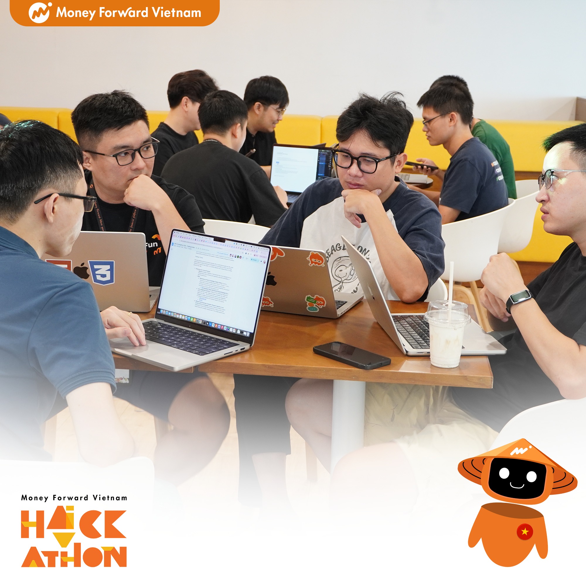 Money Forward Vietnam added a new... - Money Forward Vietnam