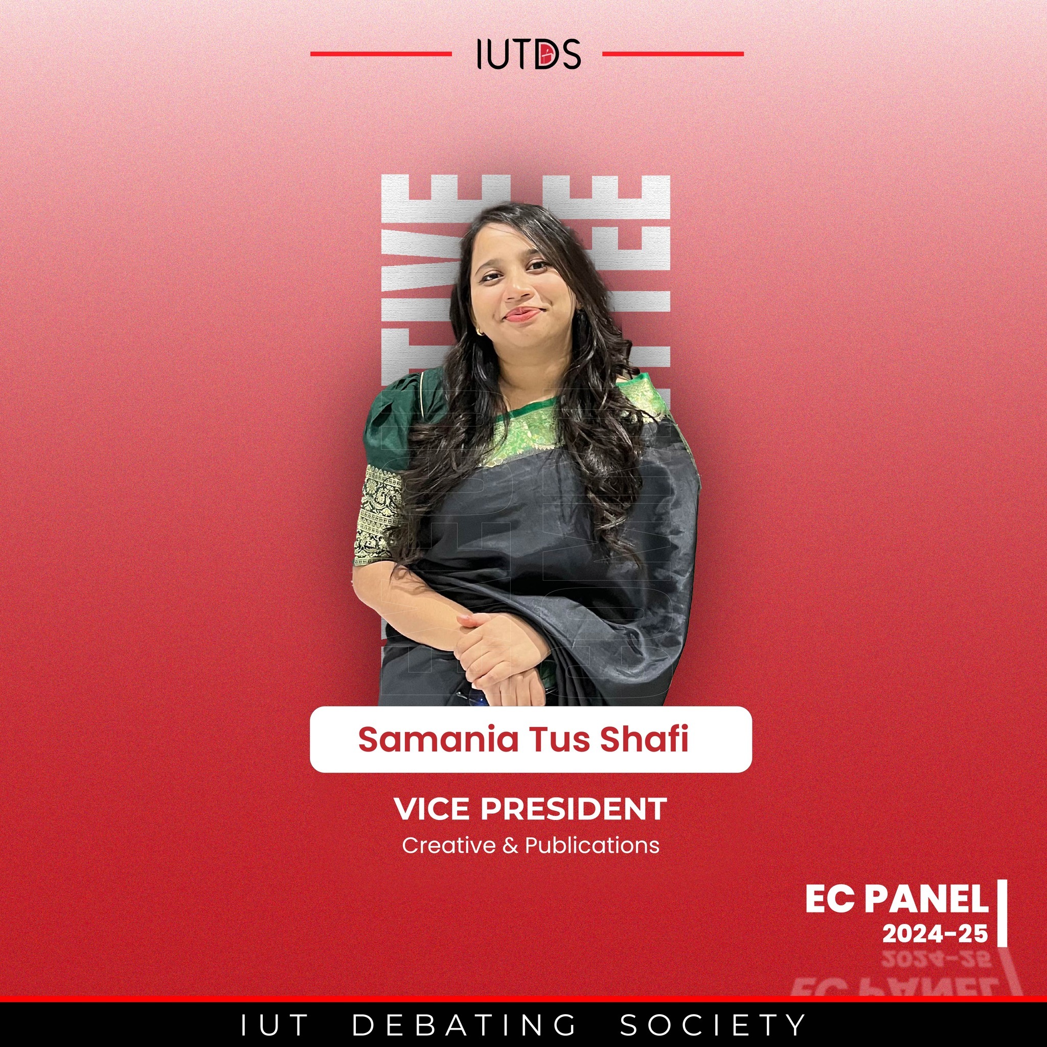 IUT Debating Society -... - IUT Debating Society - IUTDS