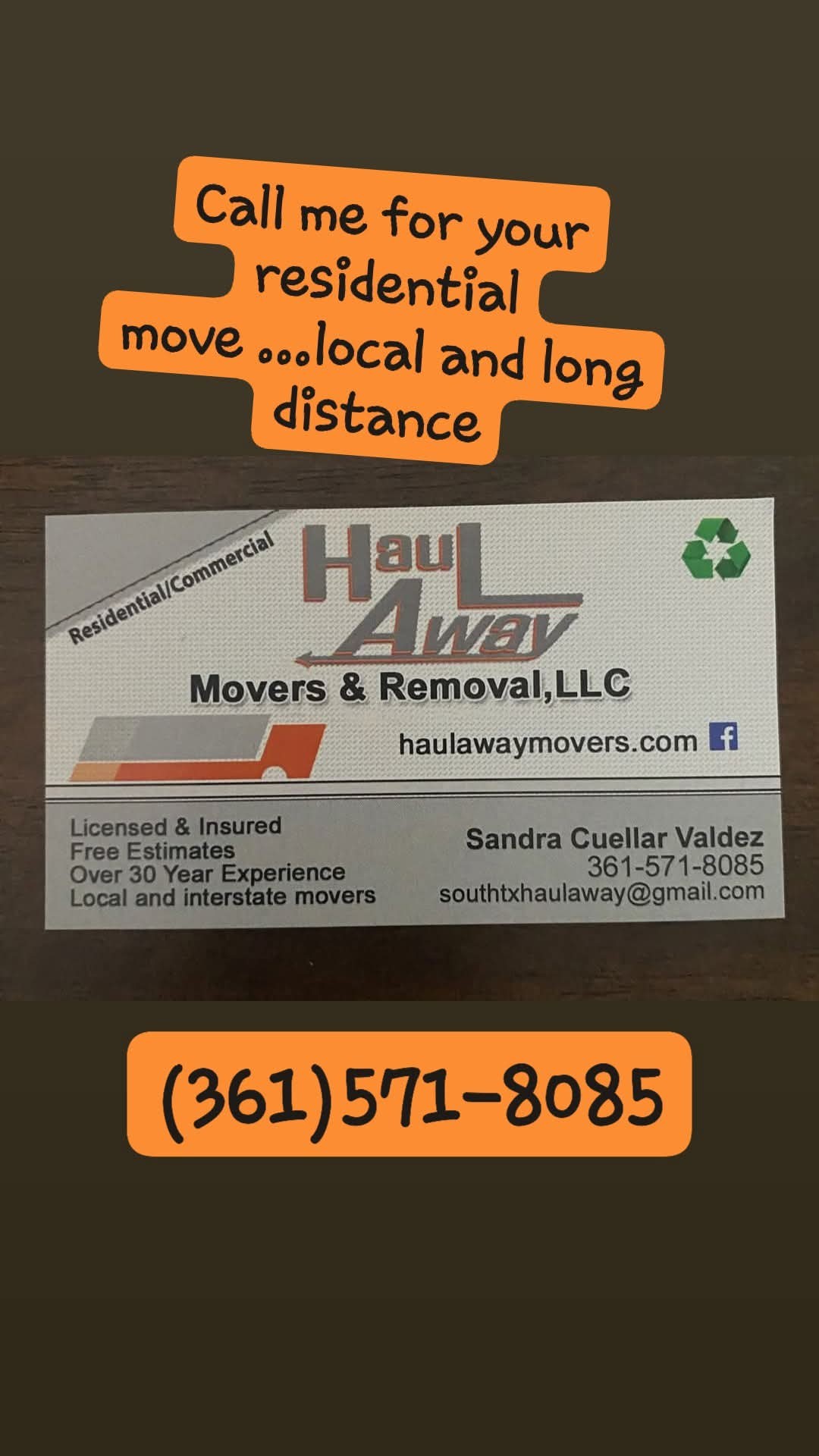 Movers Victoria Tx