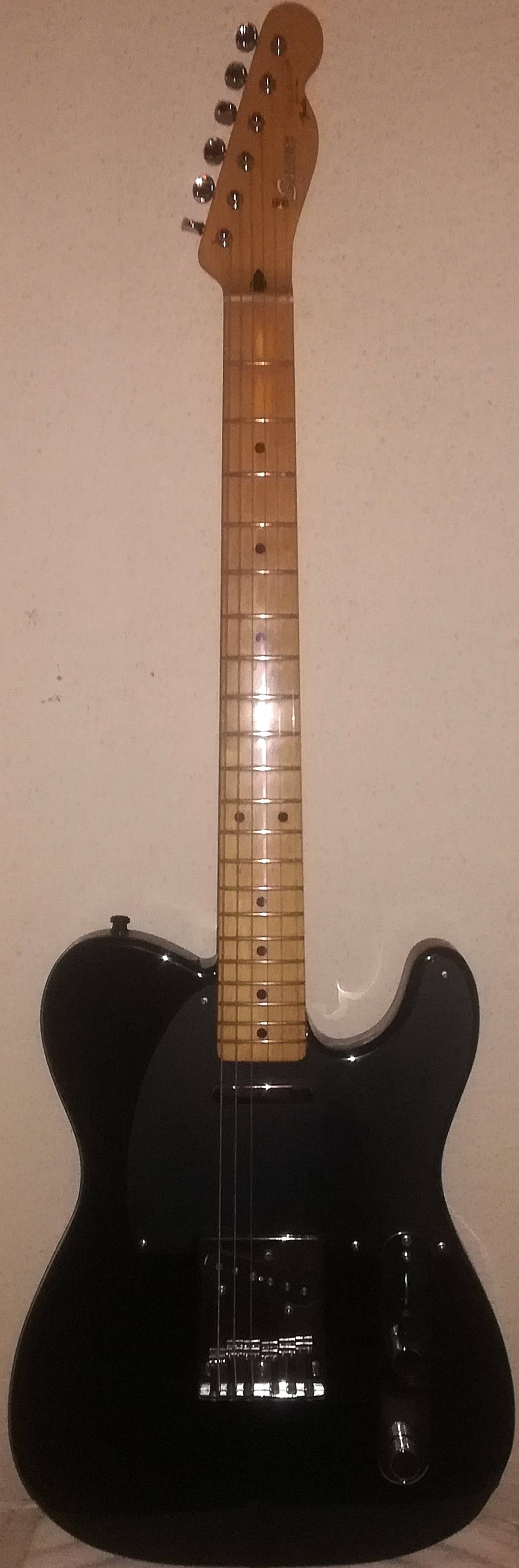 Squier Telecaster by FENDER • 1993 • Japan