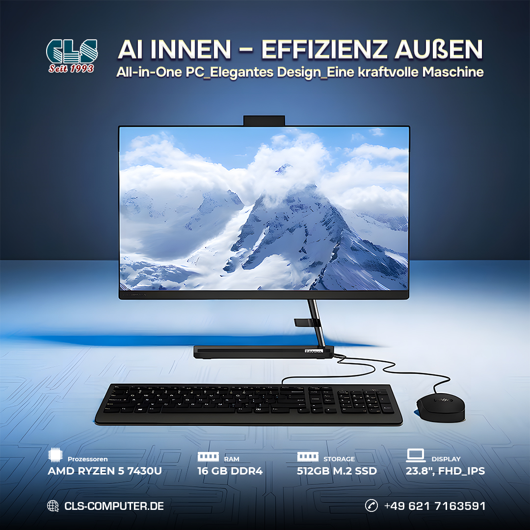 CLS Computer | Mannheim