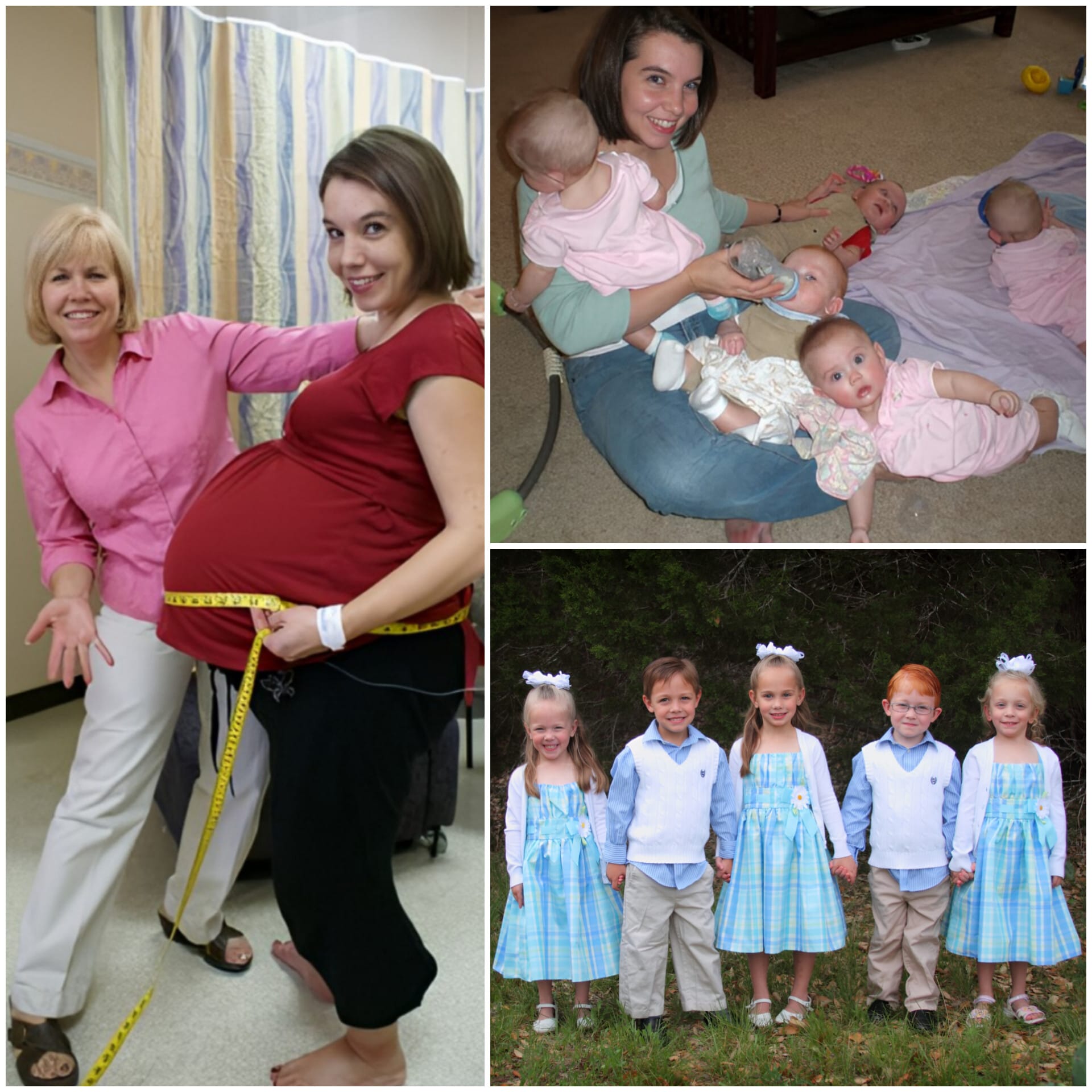 Awesome - Utah Couple Welcomes Quintuplets, Growing Family to Nine ...