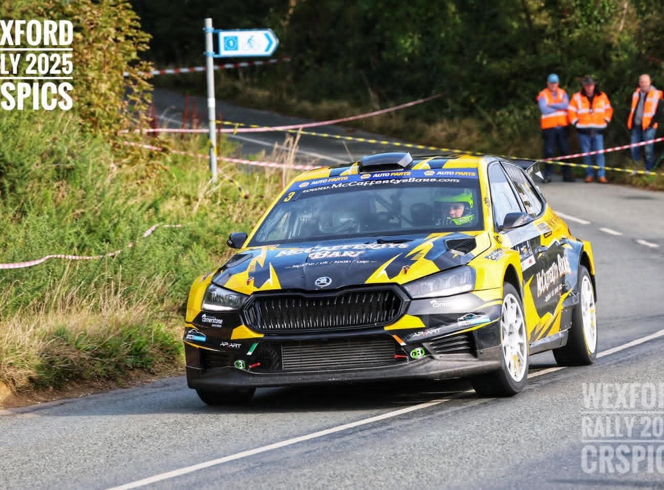 Congratulations to Michael Boyle... - This Is Irish Rallying | Facebook