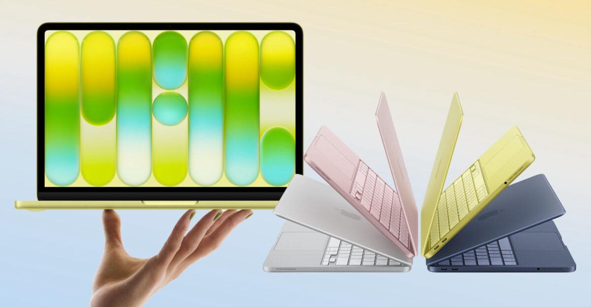 ?MHFA4ZP/A 13-inch MacBook Neo: Apple A18 Pro chip with 6-core 