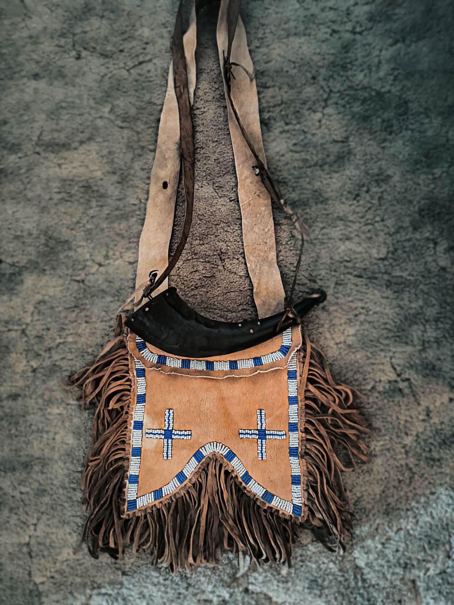 diy leather frontiersman backpack Puppy Craft PDF Pattern Download POPSEWING® Leather Contrast Color Backpack