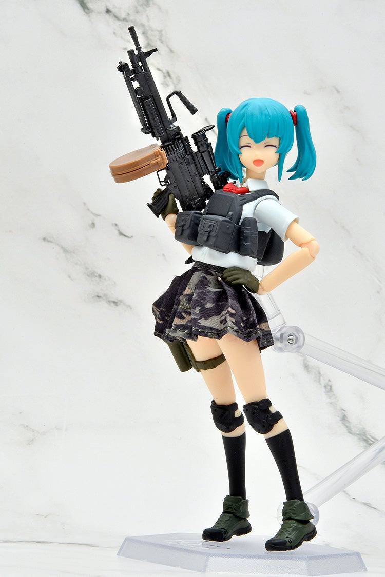 PRE-ORDER TOMYTEC - figma SP-167b - Little Armory - Armed JK