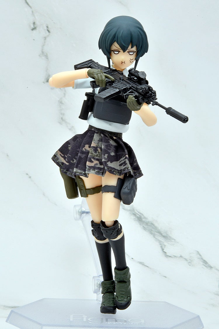 PRE-ORDER TOMYTEC - figma SP-167b - Little Armory - Armed JK