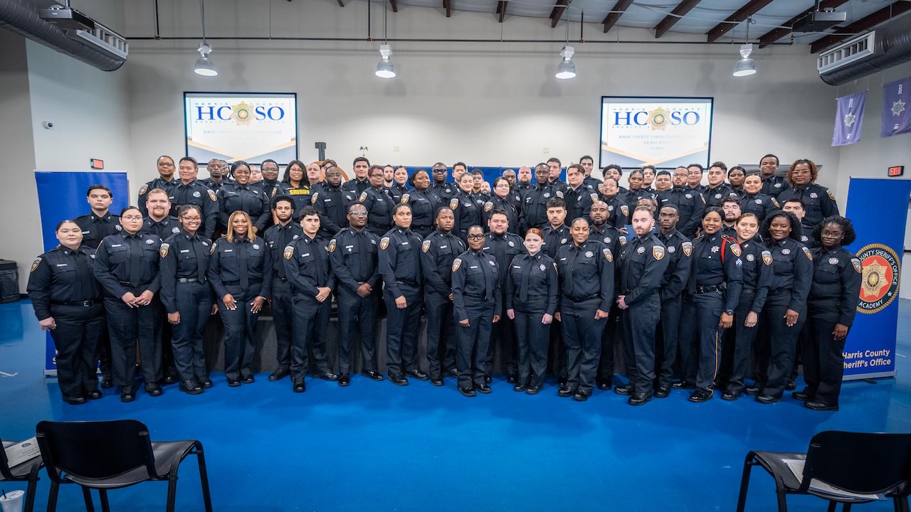 Harris County Sheriff's Office | Houston TX