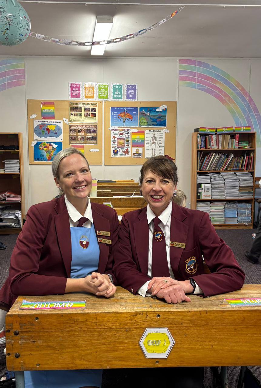 Table View Primary School... - Table View Primary School