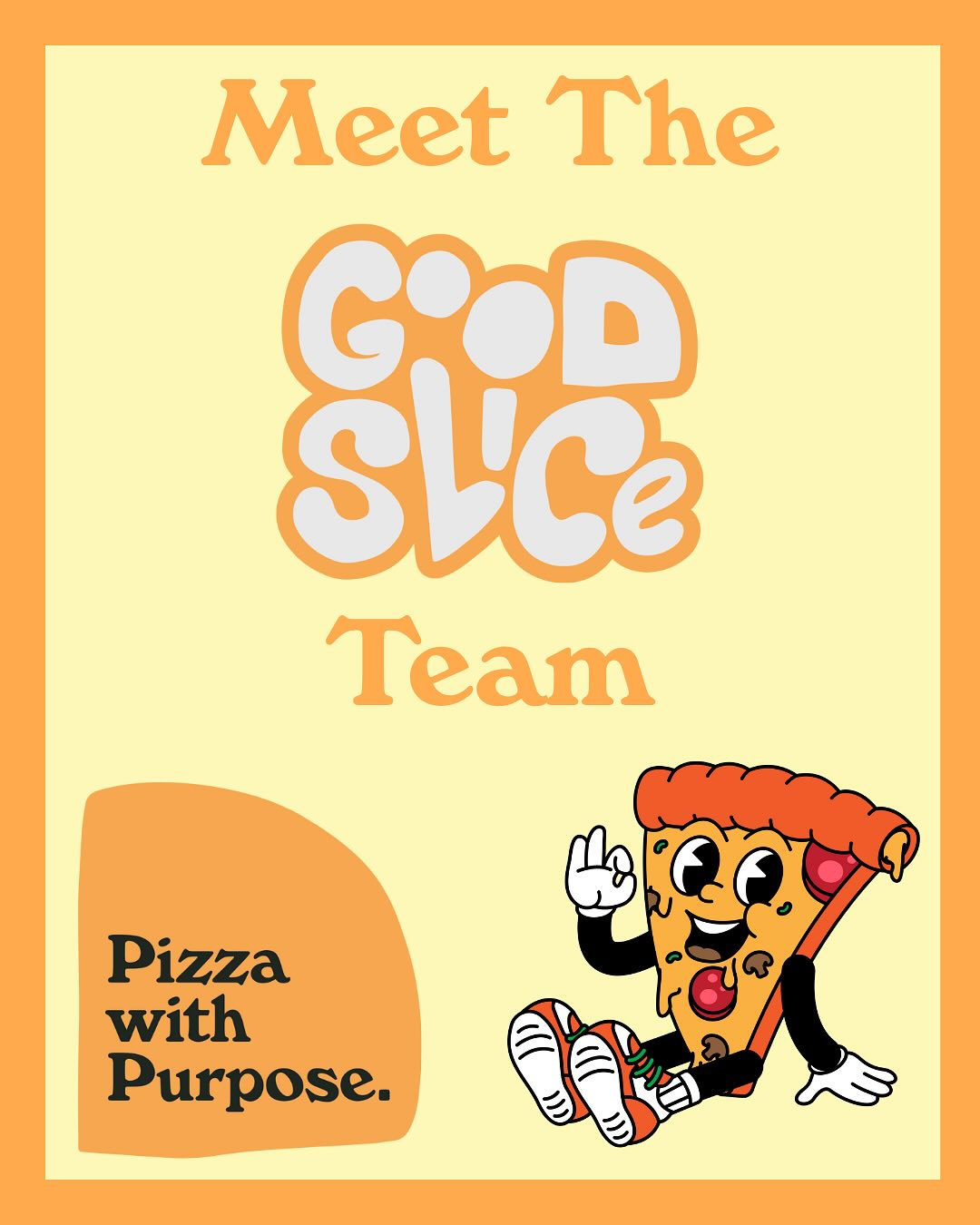 The Good Slice | London