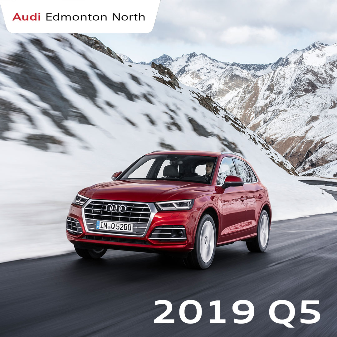 Audi Edmonton North Prispevky Facebook