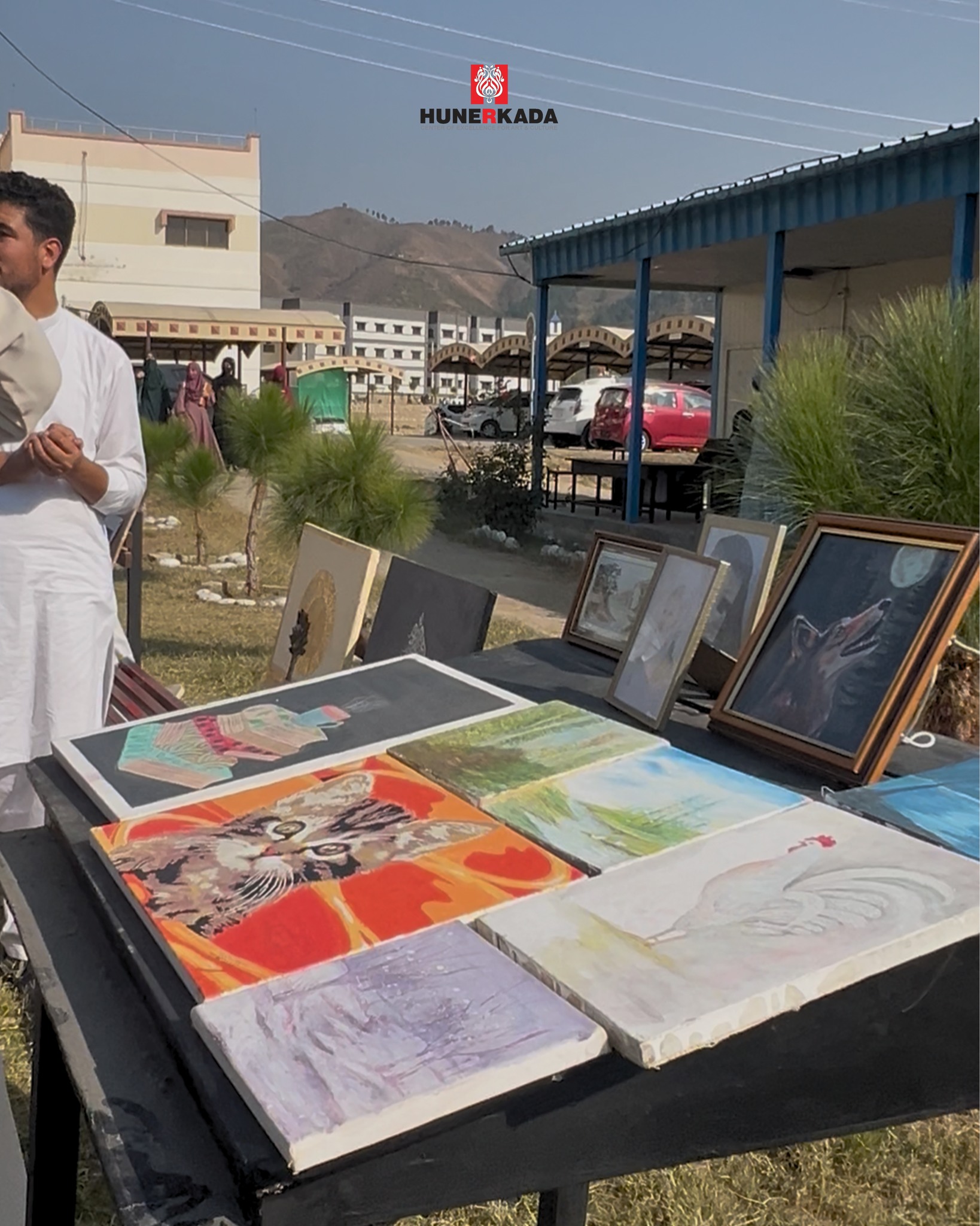 Hunerkada Swat | Charbagh