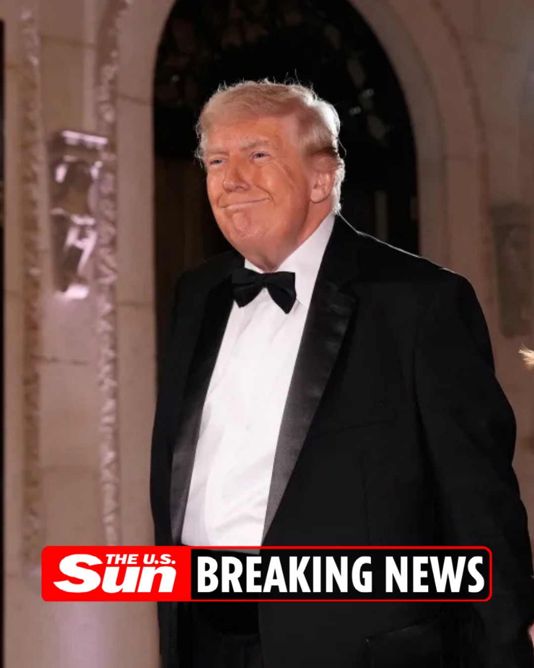 The US - BREAKING: Trump addresses ill health rumors with post about ...
