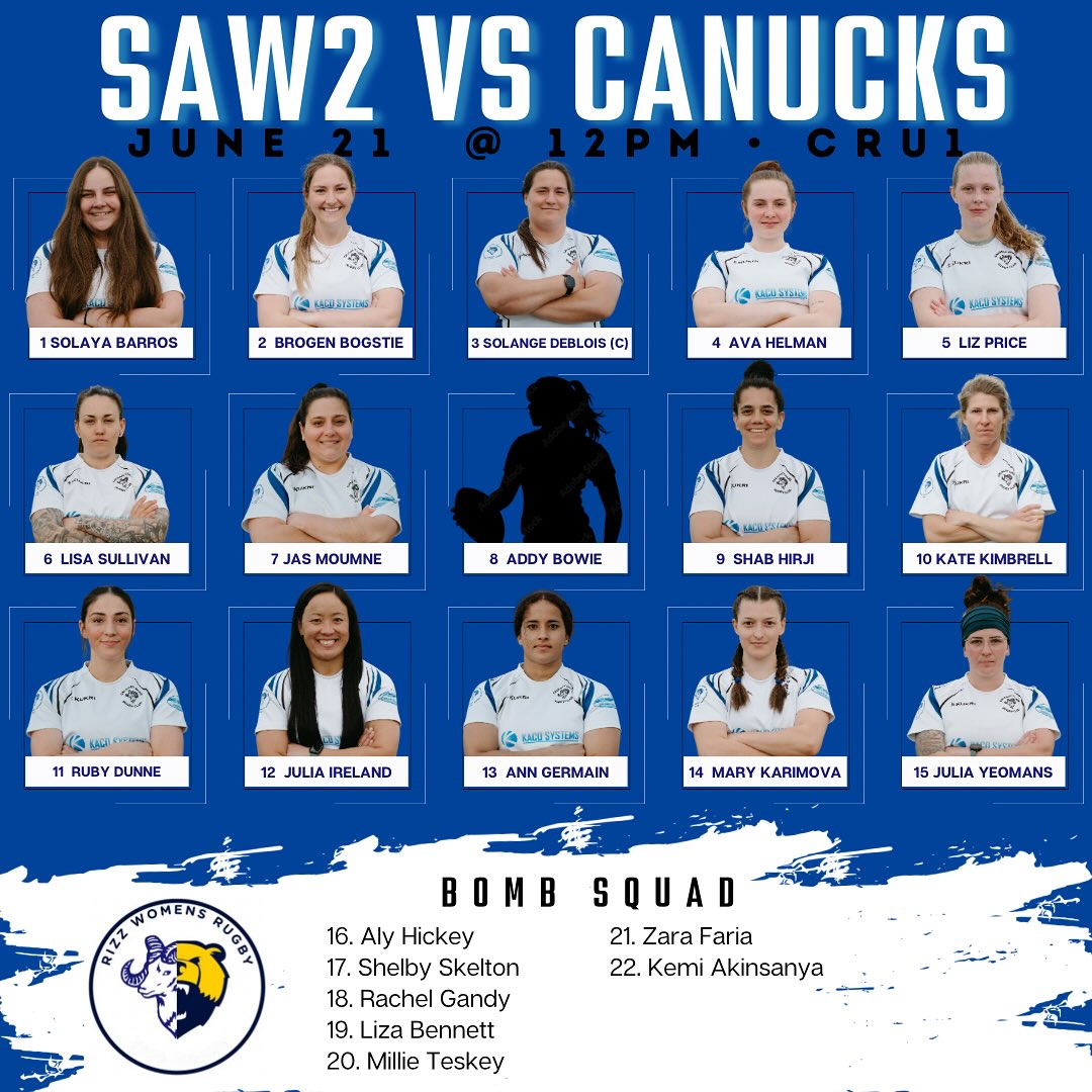 Calgary Rams Rugby Club