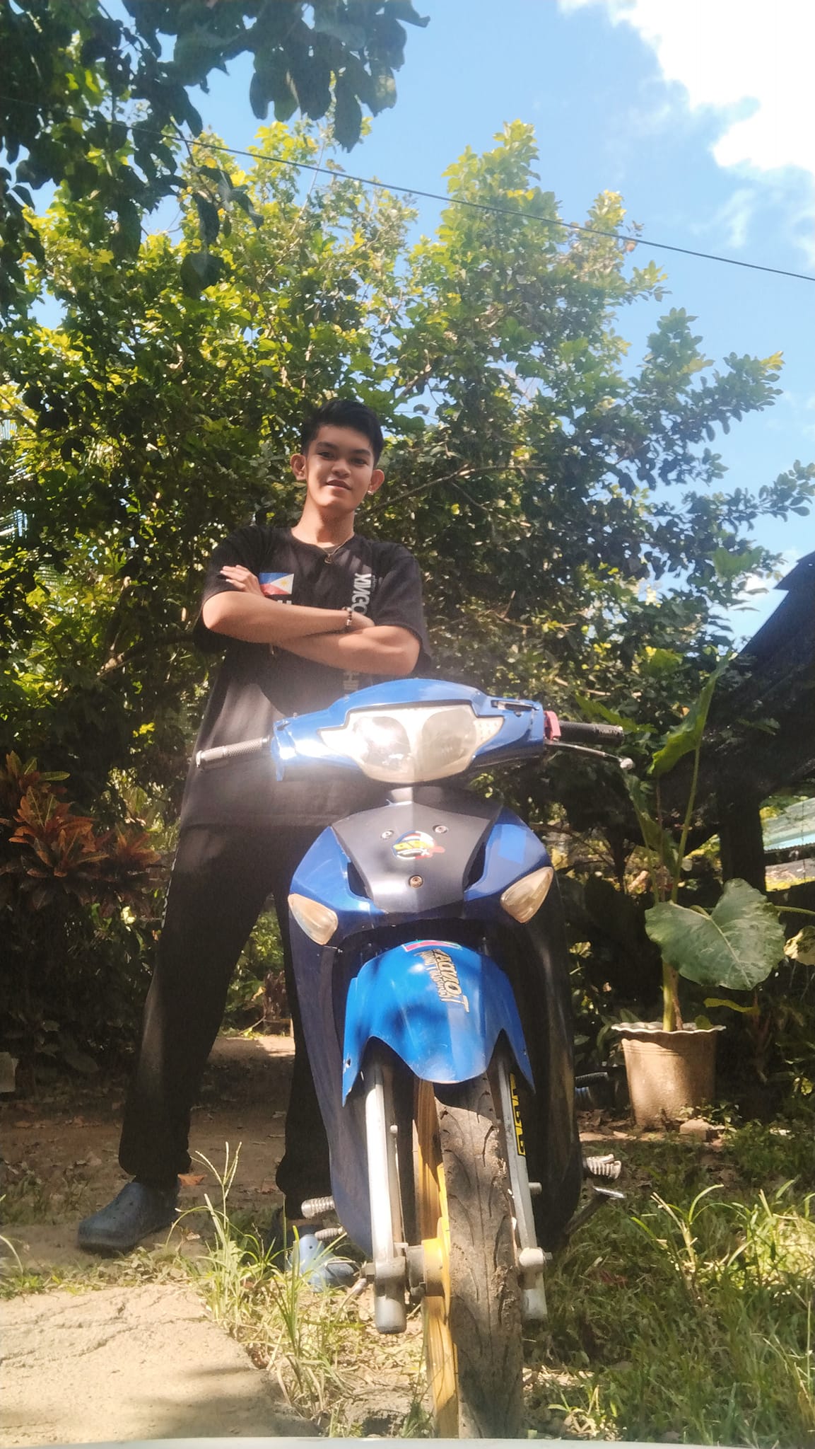 Hanzel Comia