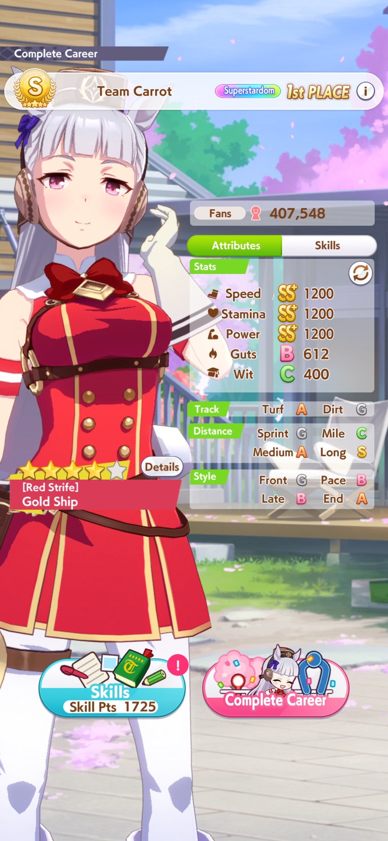 Uma Musume: Pretty Derby Indonesia. | #umashare Trainer para kuda di ...