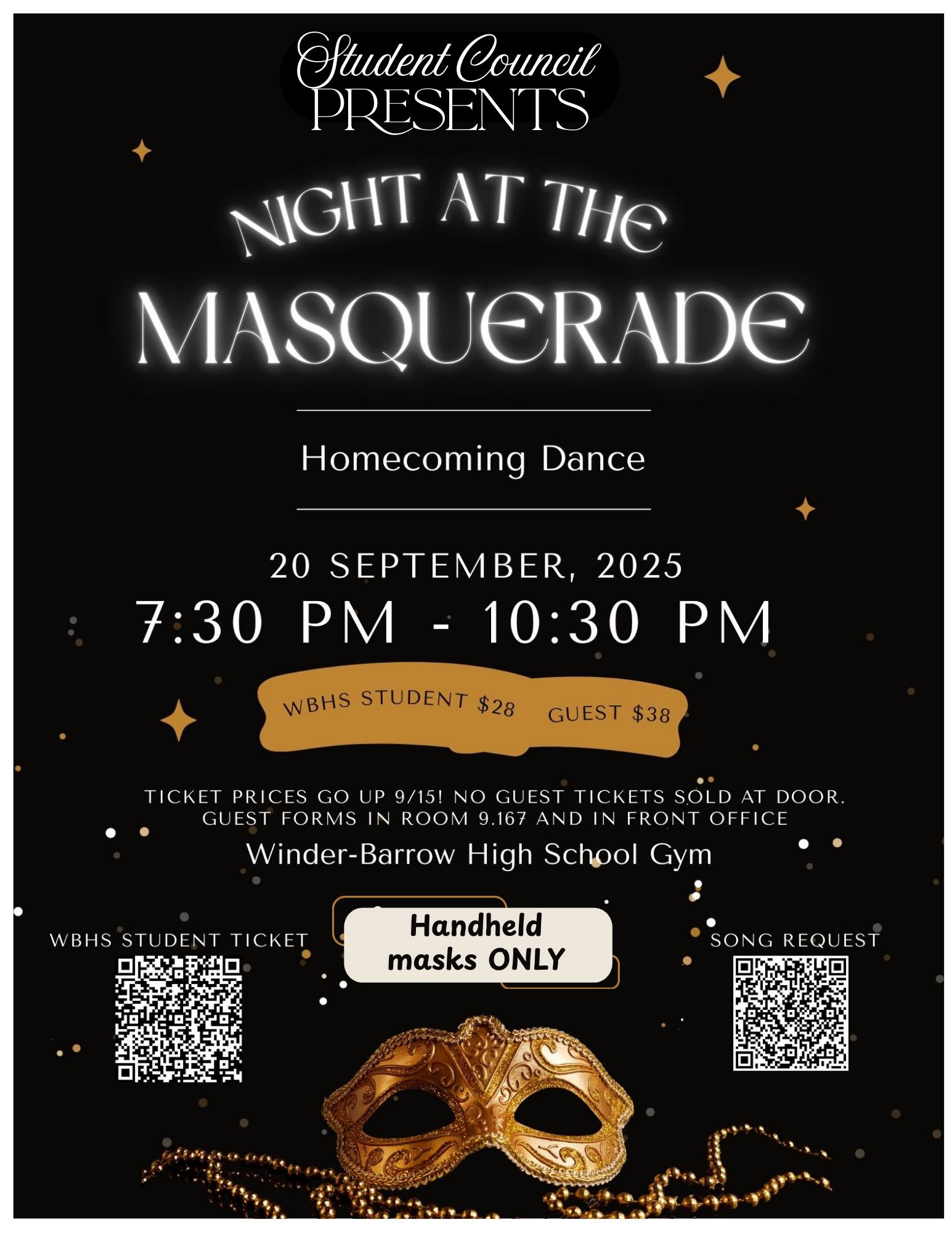 thesa homecoming dress code Where to buy dance tickets? Radiant