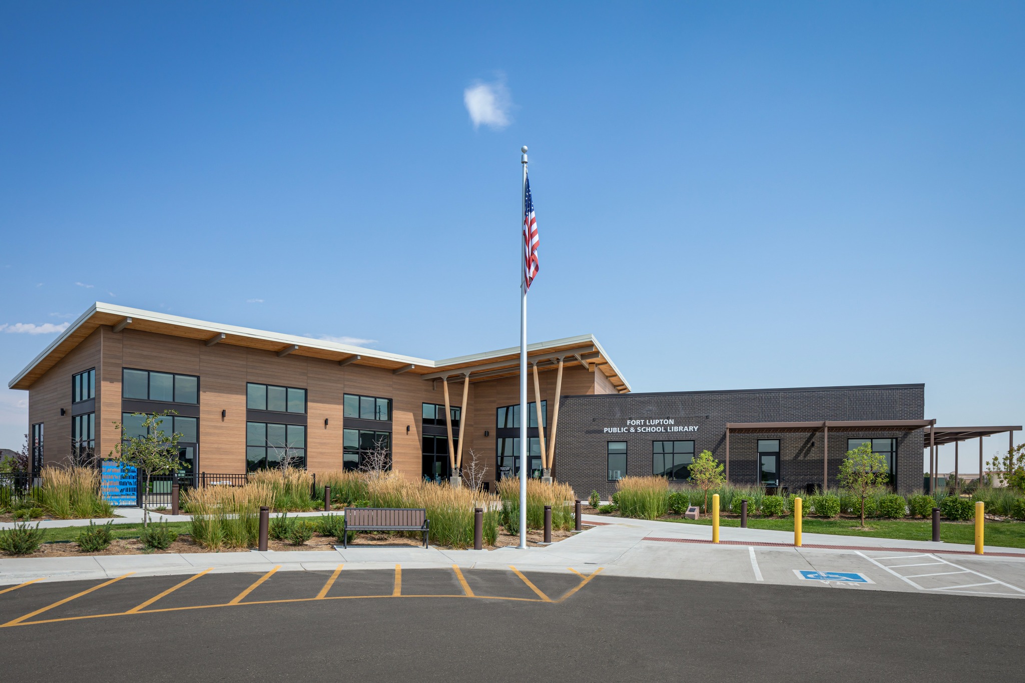 Fort Lupton Public & School Library | Fort Lupton CO