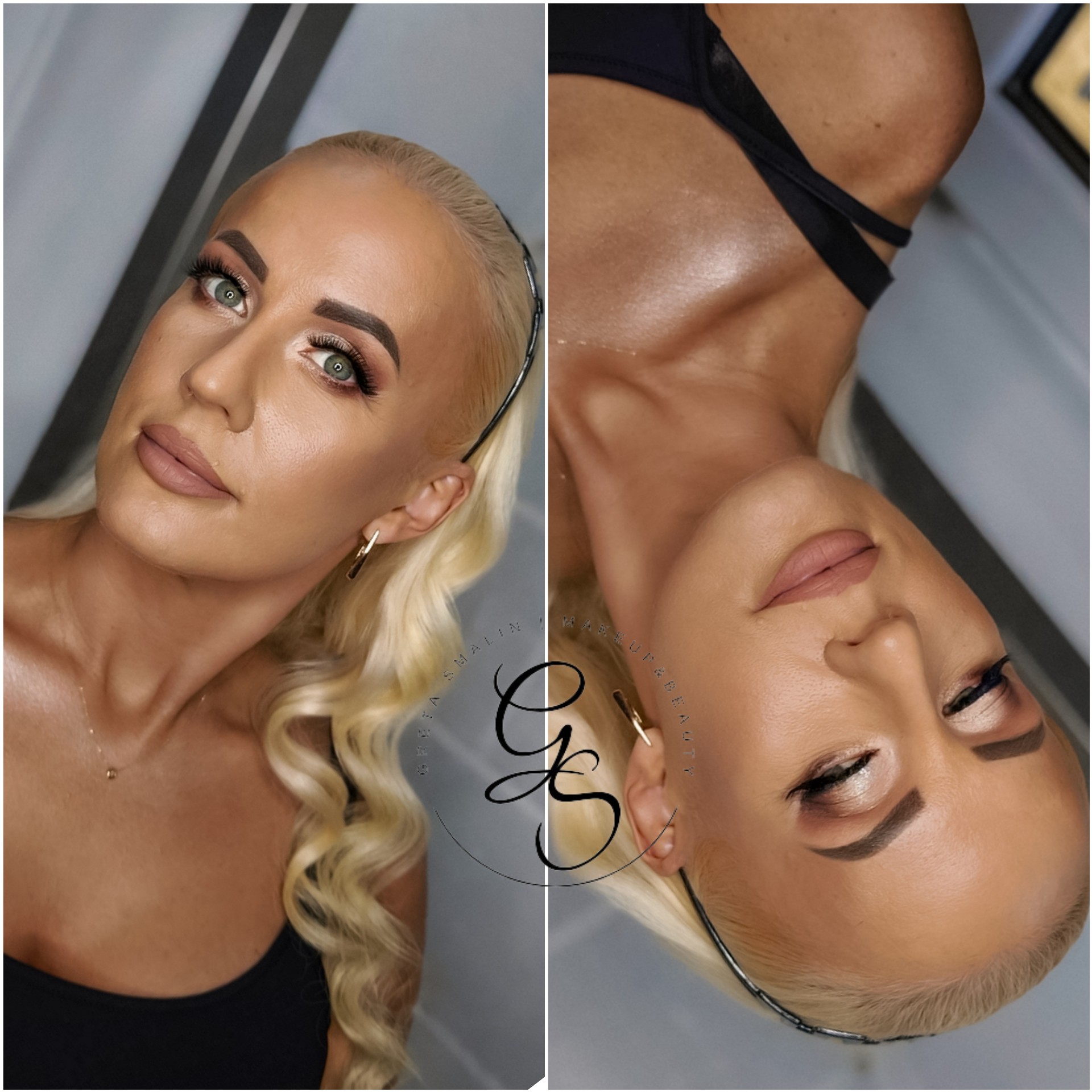Makeup by Greta Sma - Antakių laminavimas su KOUKLA + formos korekcijos ...