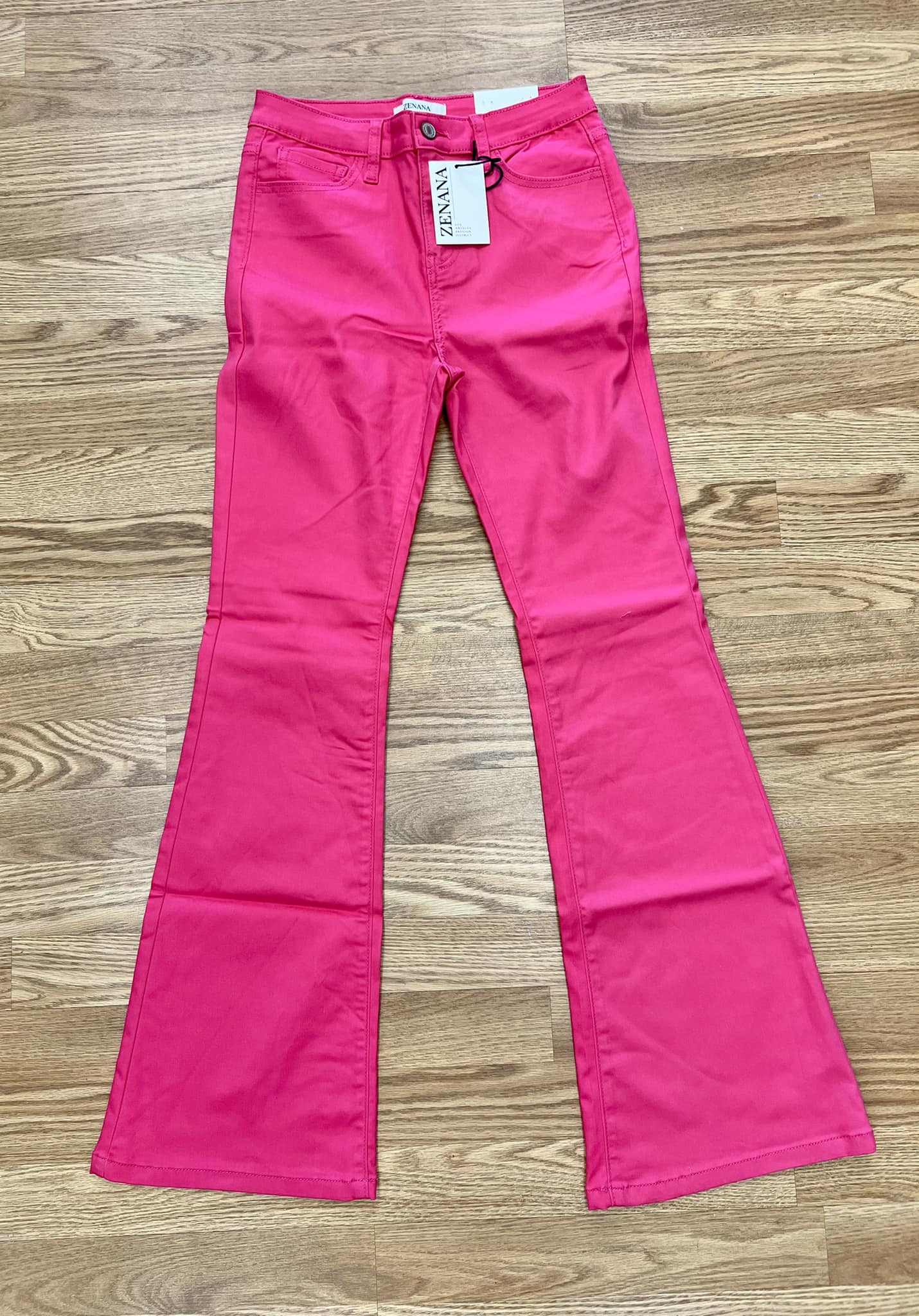 I like you flare… in particula! 💗💗💗 Pink bardot: R199.99