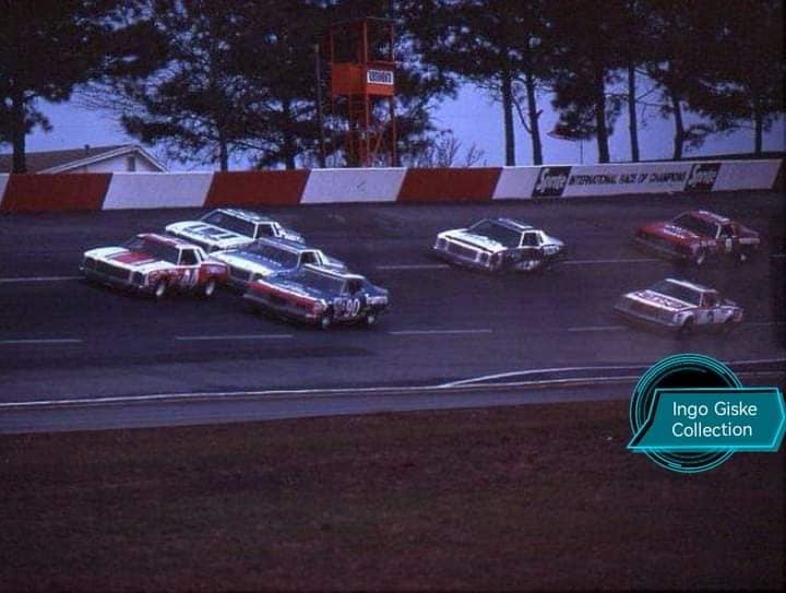 Rusty Wallace's NASCAR Cup Series Debut at 1980 Atlanta 500