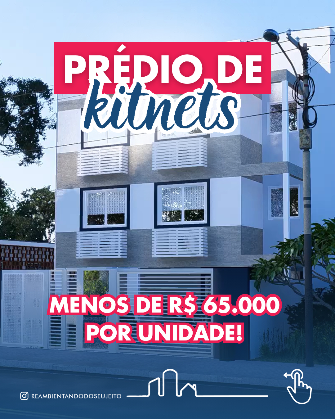 Reambientando Do Seu Jeito... - Reambientando Do Seu Jeito