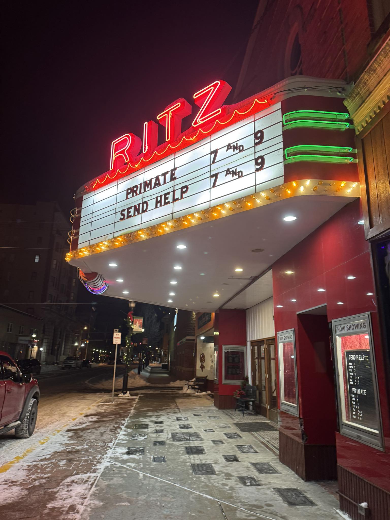 The Ritz Theater, Clearfield | Clearfield PA