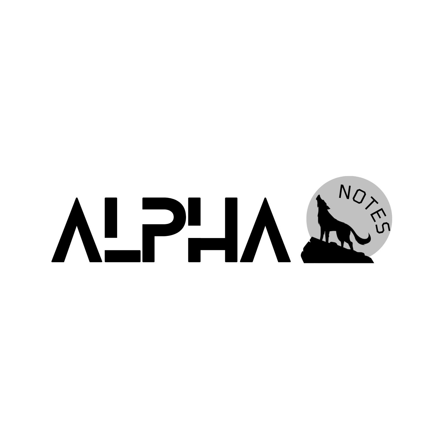 Alpha Notes