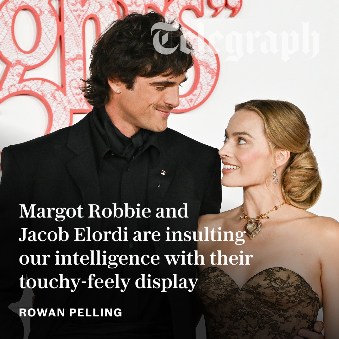 The Telegraph - 🔴 The publicists behind the Wuthering... | Facebook