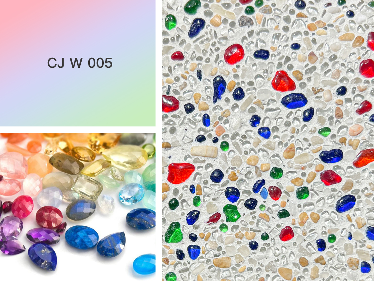 Crystal Inlay