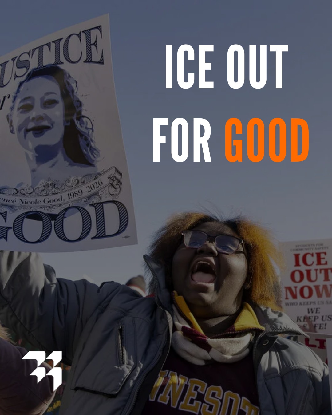 Human - Renee Nicole Good was shot and killed by an ICE agent during a ...