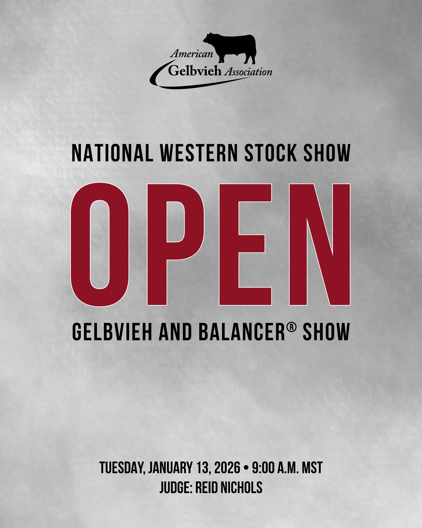 American - The show program for the 2026 National Western Stock Show ...