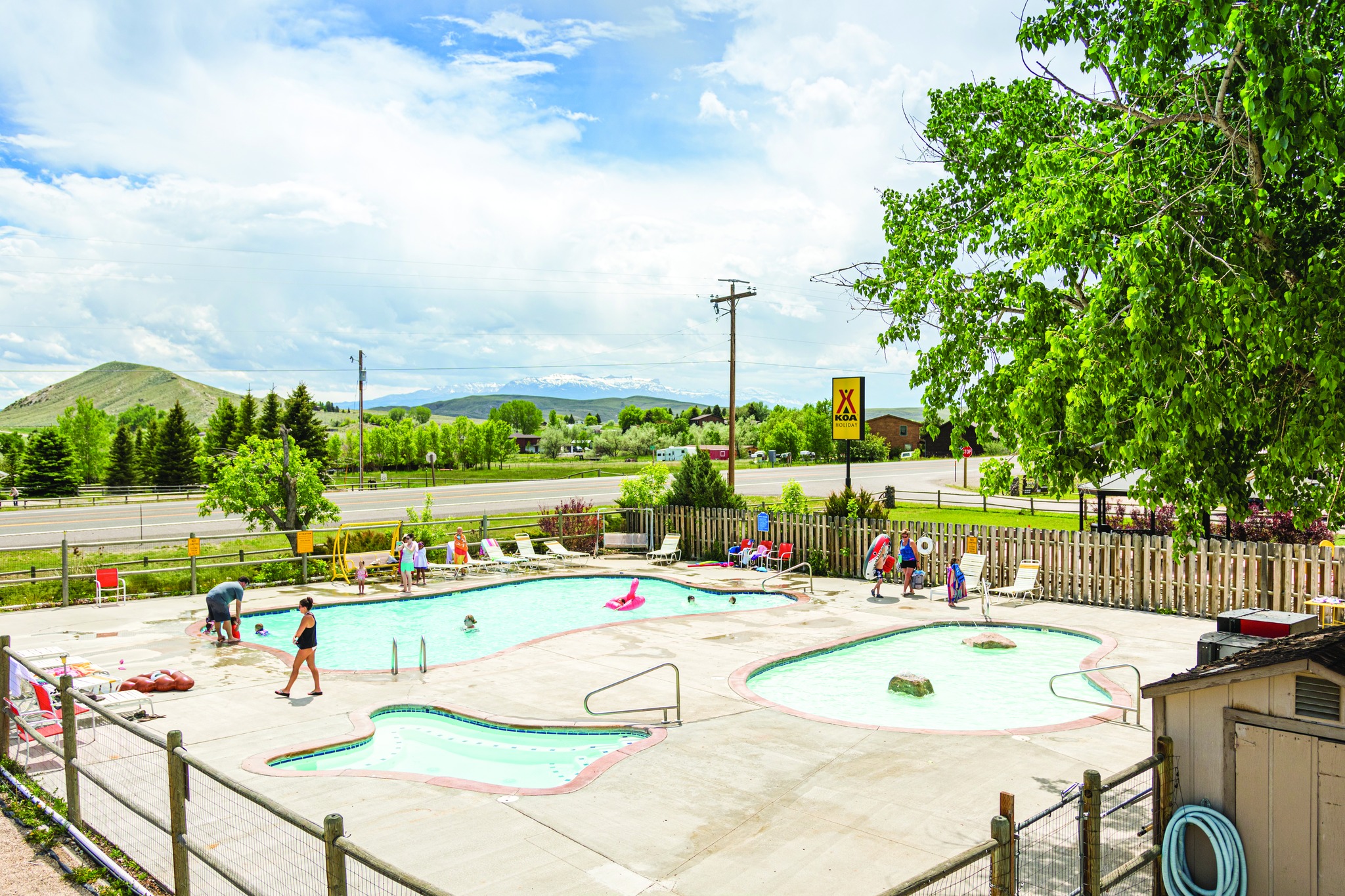 Springfield / Route 66 KOA Holiday - We think it’s the perfect time to ...