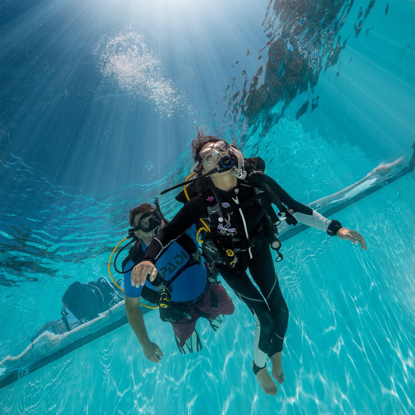 🤿 Try Scuba: Intro to Scuba... - Vancouver Diving Locker | Facebook