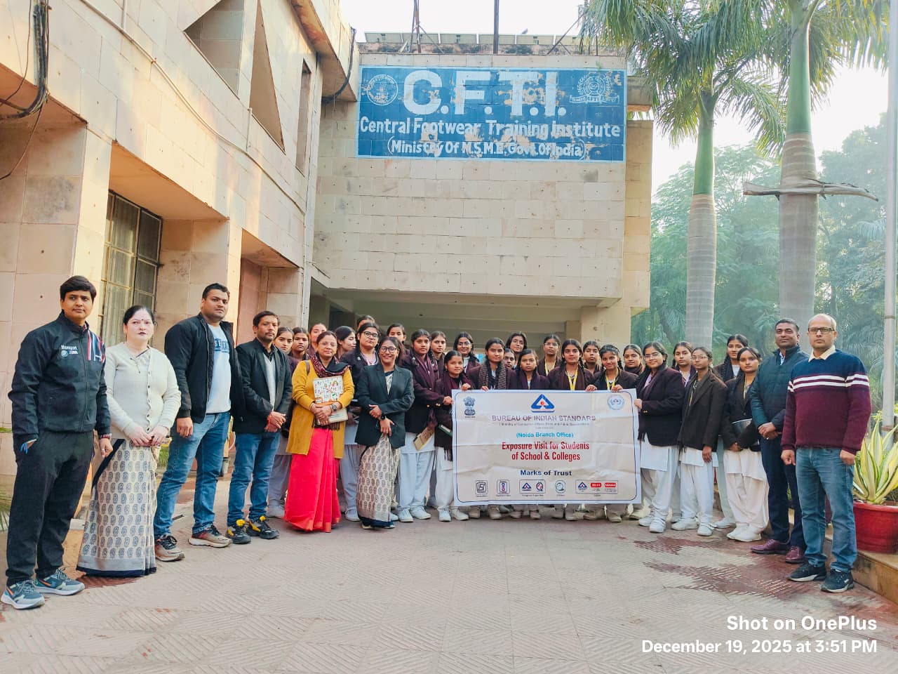 Central... - Central Footwear Training Institute -CFTI
