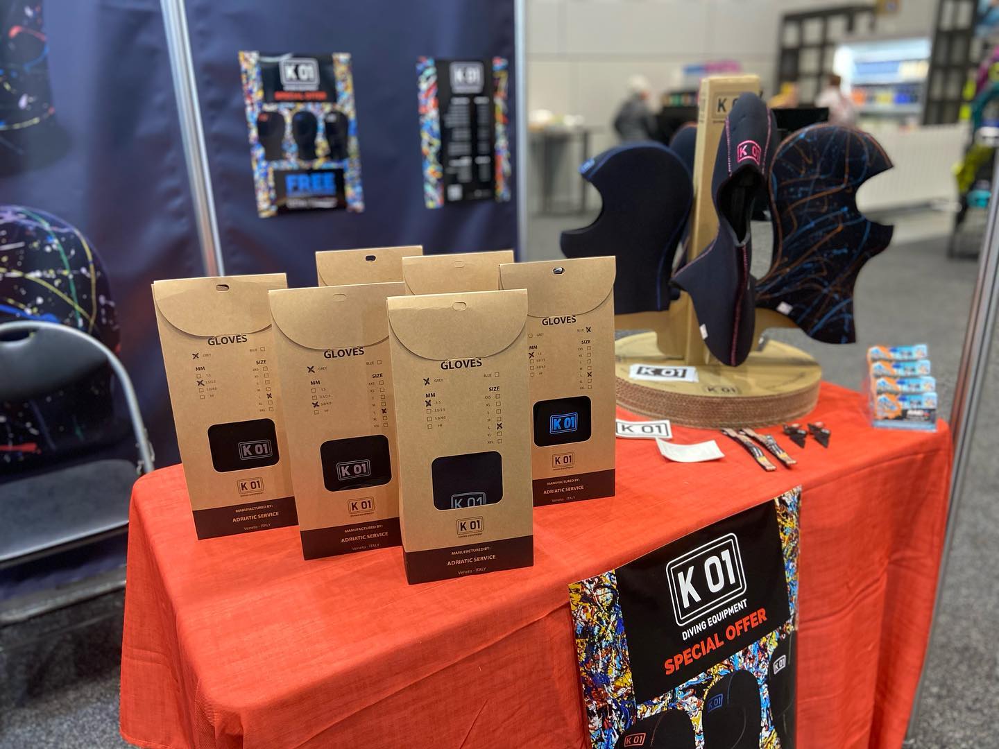 K01 Australia