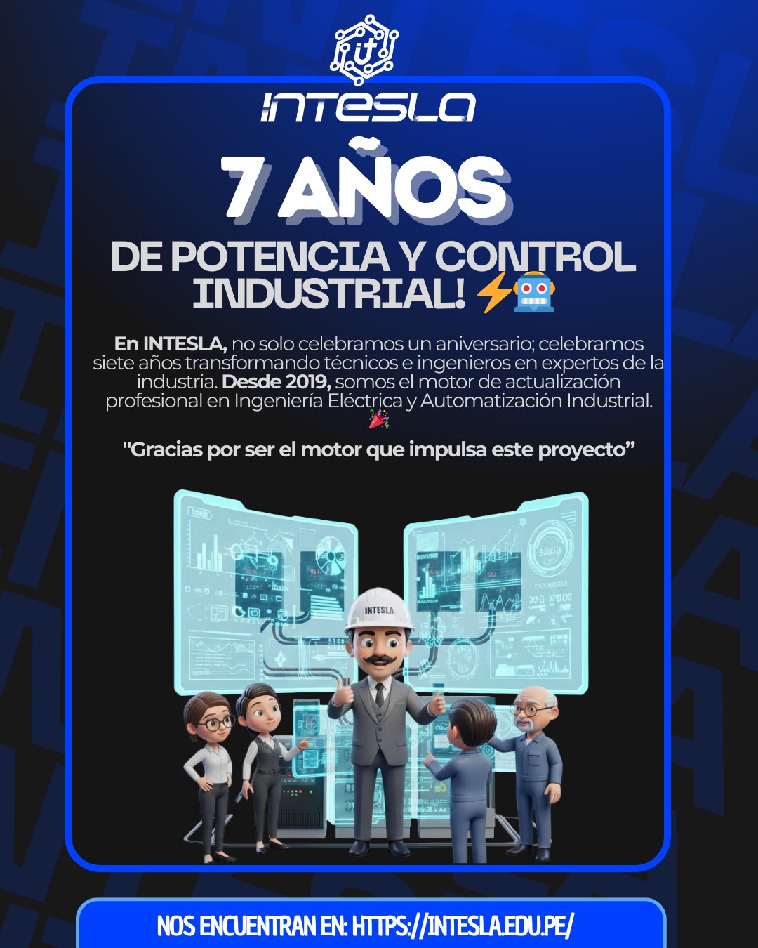 Intesla Ingenieria added a new photo. - Intesla Ingenieria