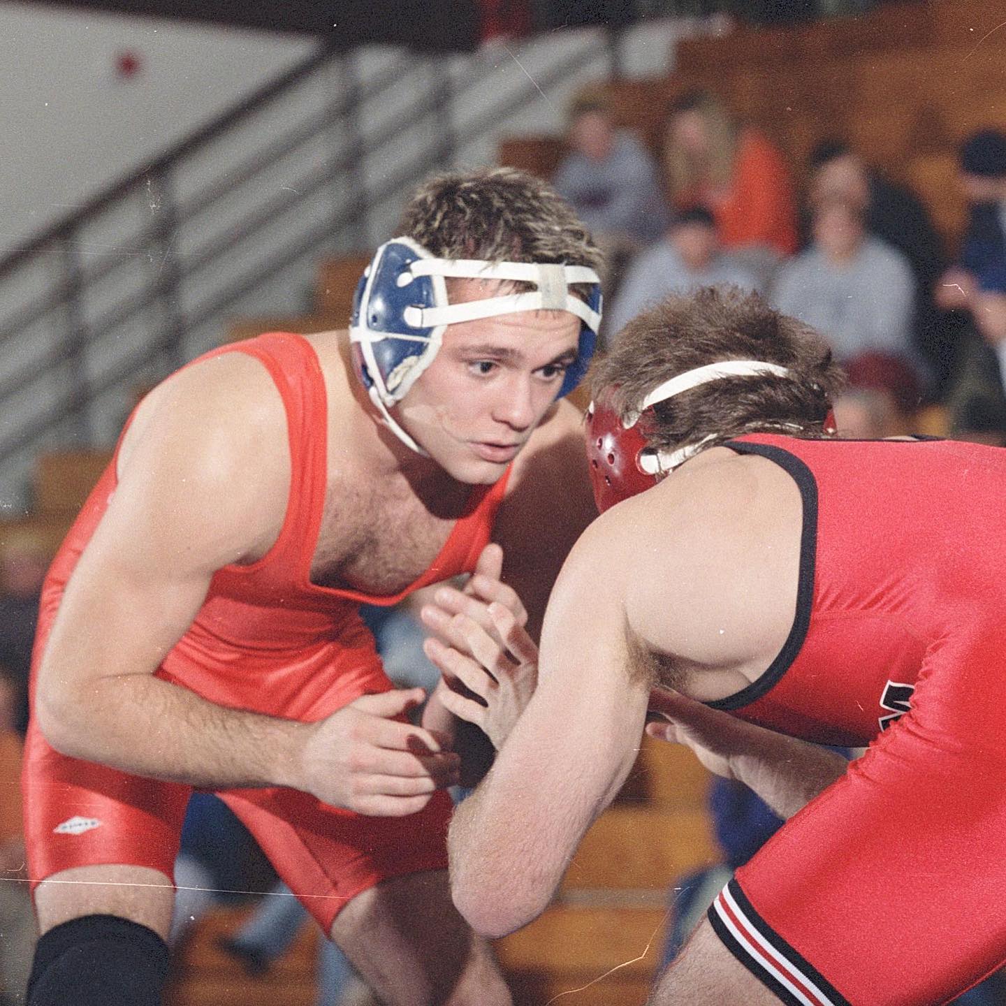 UMary Wrestling - Last night Aaron Hartnell was inducted... | Facebook
