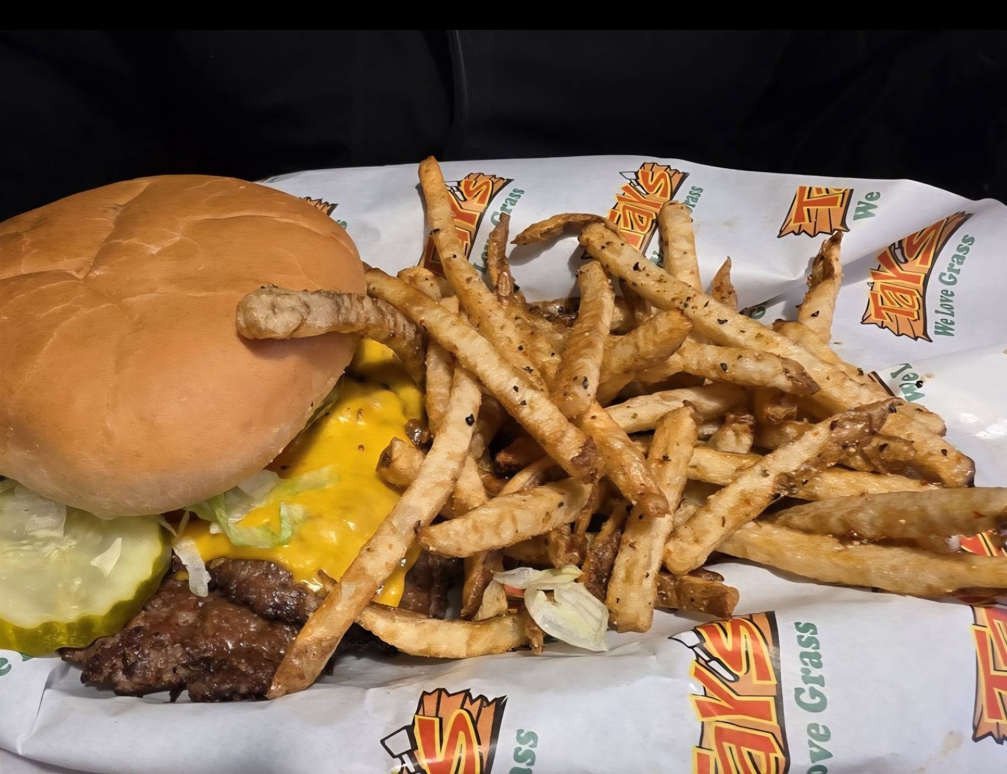 If you needed a reason to treat... - Tay's Burger Shack | Facebook