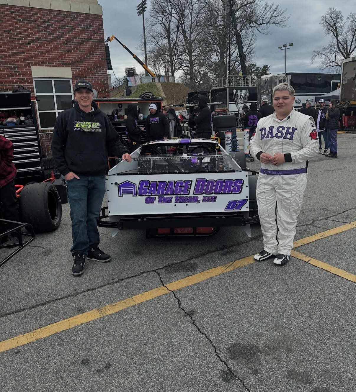 Happy Birthday to our sponsor Micah... - Riley Neal Racing | Facebook