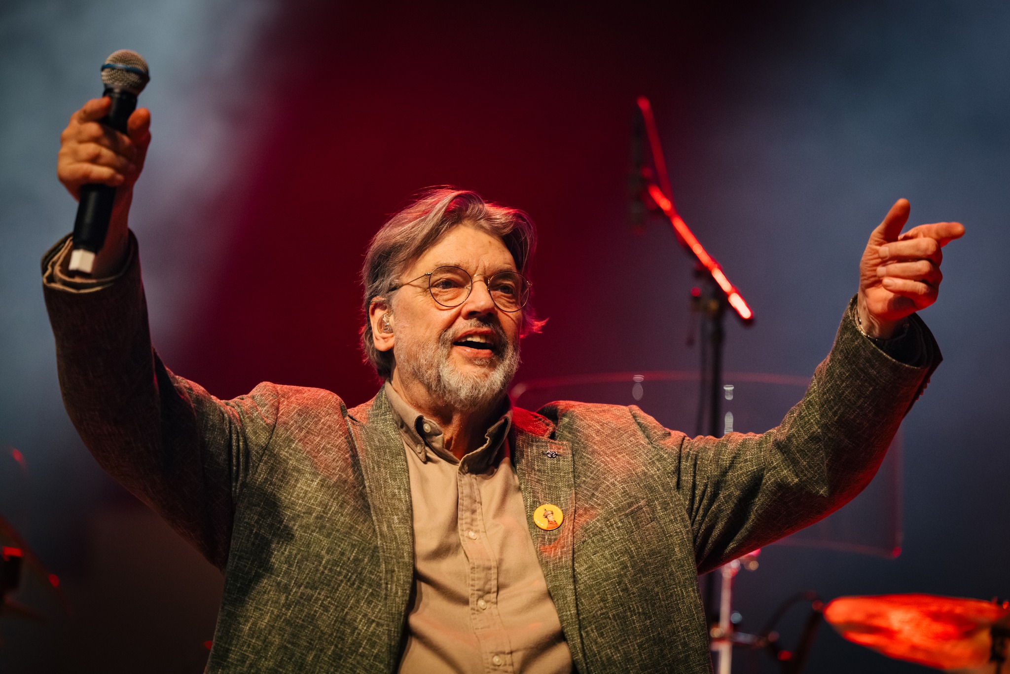 Veertig jaar na hun laatste optreden in... - TivoliVredenburg | Facebook