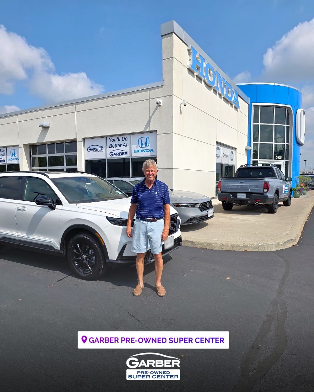 Garber Pre-Owned Super Center | Rochester NY
