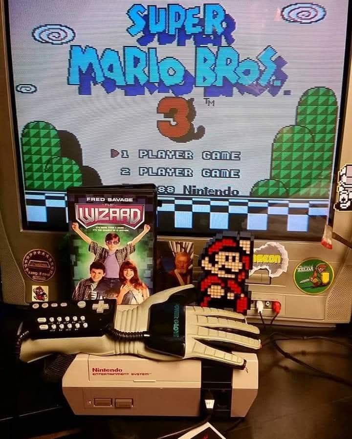 We'll never see Mario on a non Nintendo console.” Let me take you