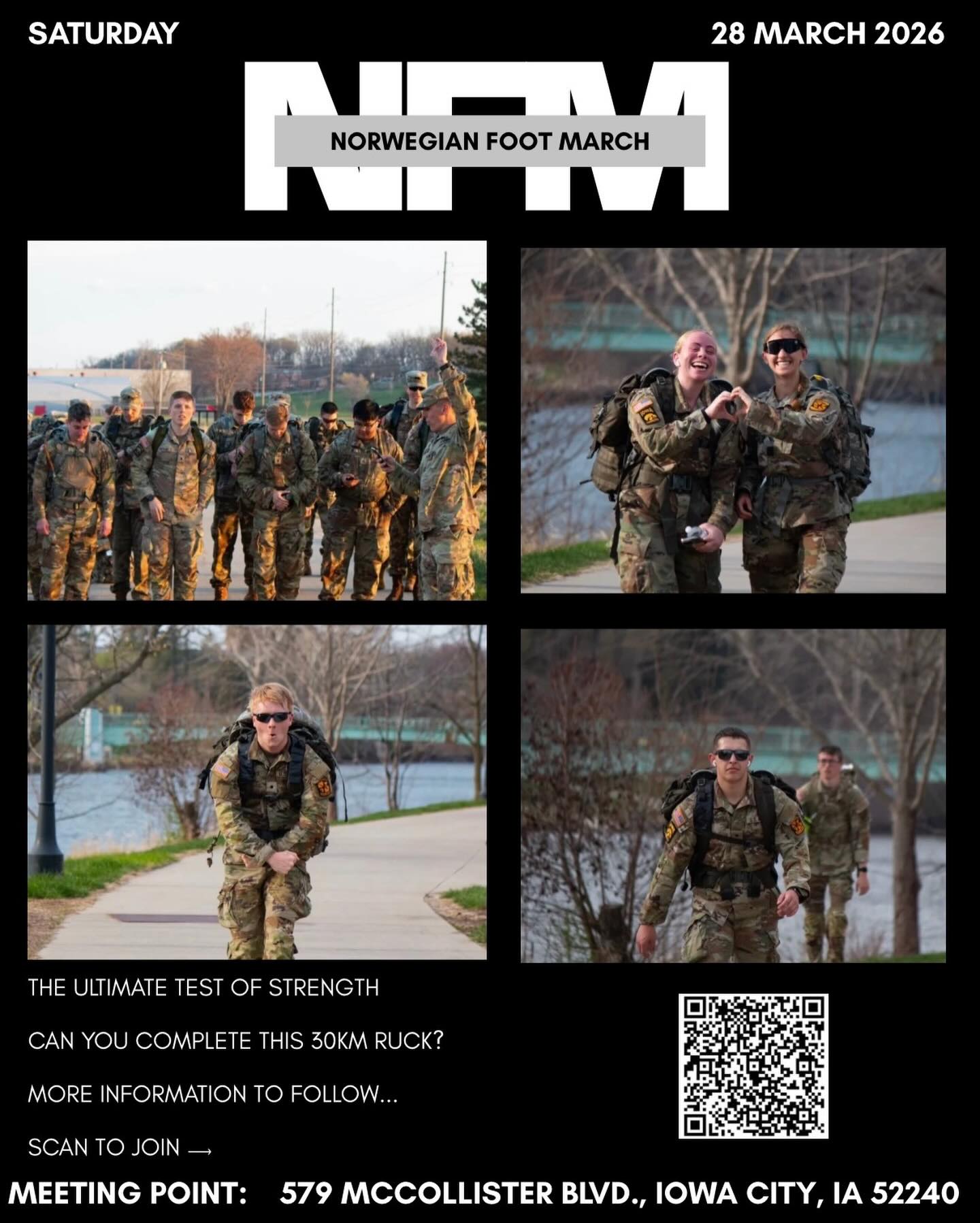 University of Iowa Army... - University of Iowa Army ROTC
