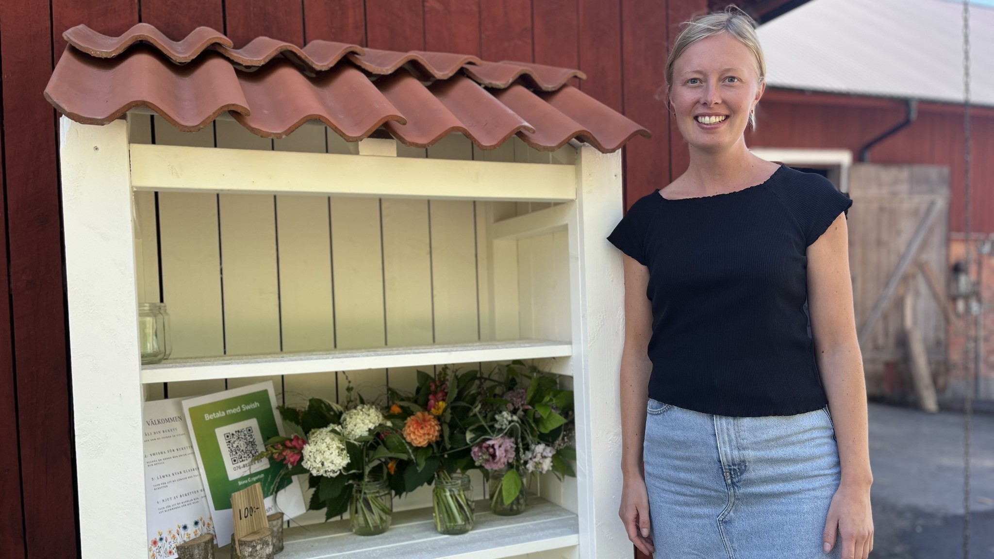 P4 Skaraborg, Sveriges Radio - Glad Midsommar! Idag sänder vi bla från ...